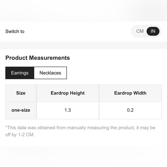 ❤️Round Cubic Zirconia Necklace and Earring Set - Picture 5 of 7